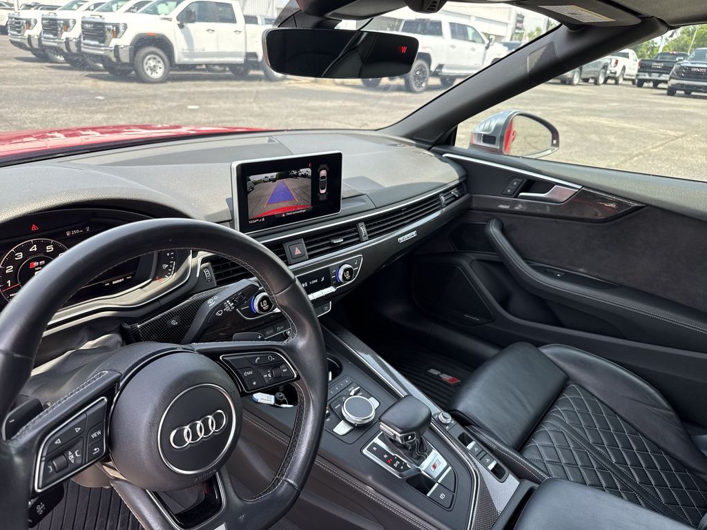 2019 Audi S5 Cabriolet Premium Plus - Photo 14