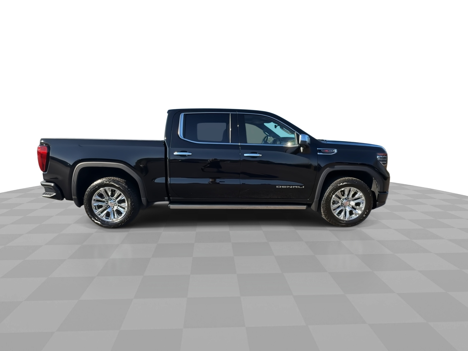2025 GMC Sierra 1500 Denali - Photo 9