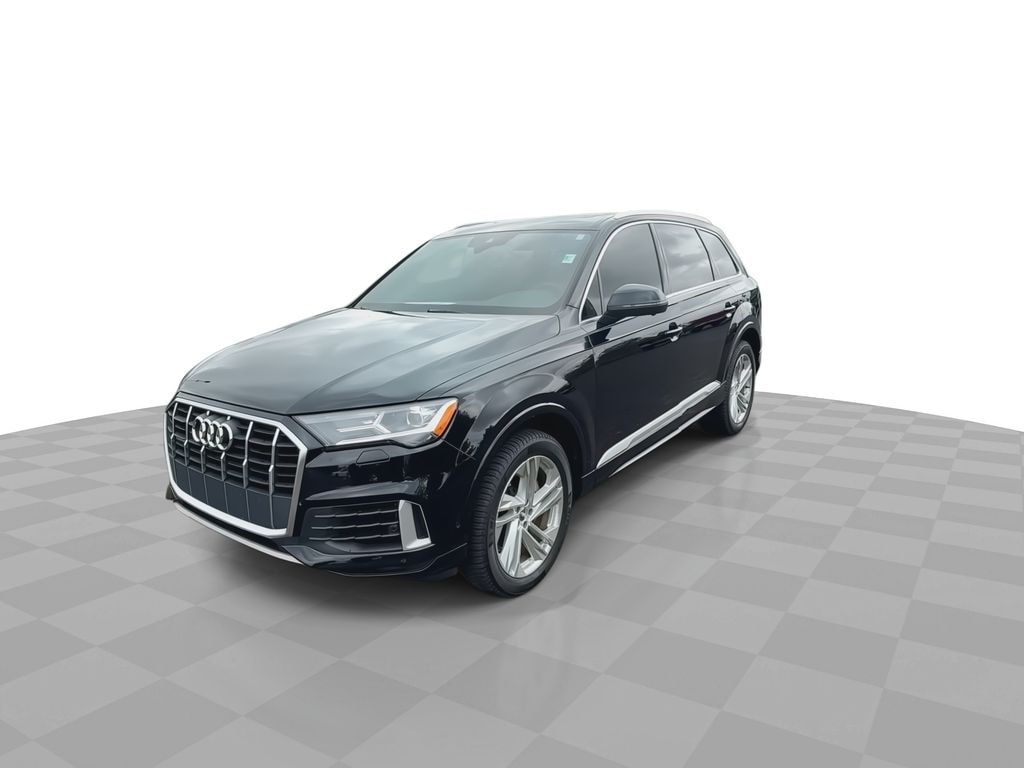 Used 2020 Audi Q7 Premium Plus 55 Tfsi Quattro Tiptronic SUV