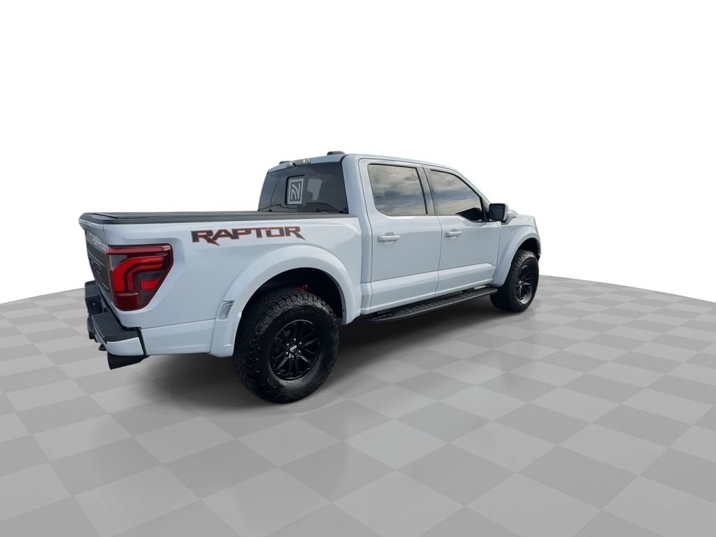 2025 Ford F-150 Raptor - Photo 8
