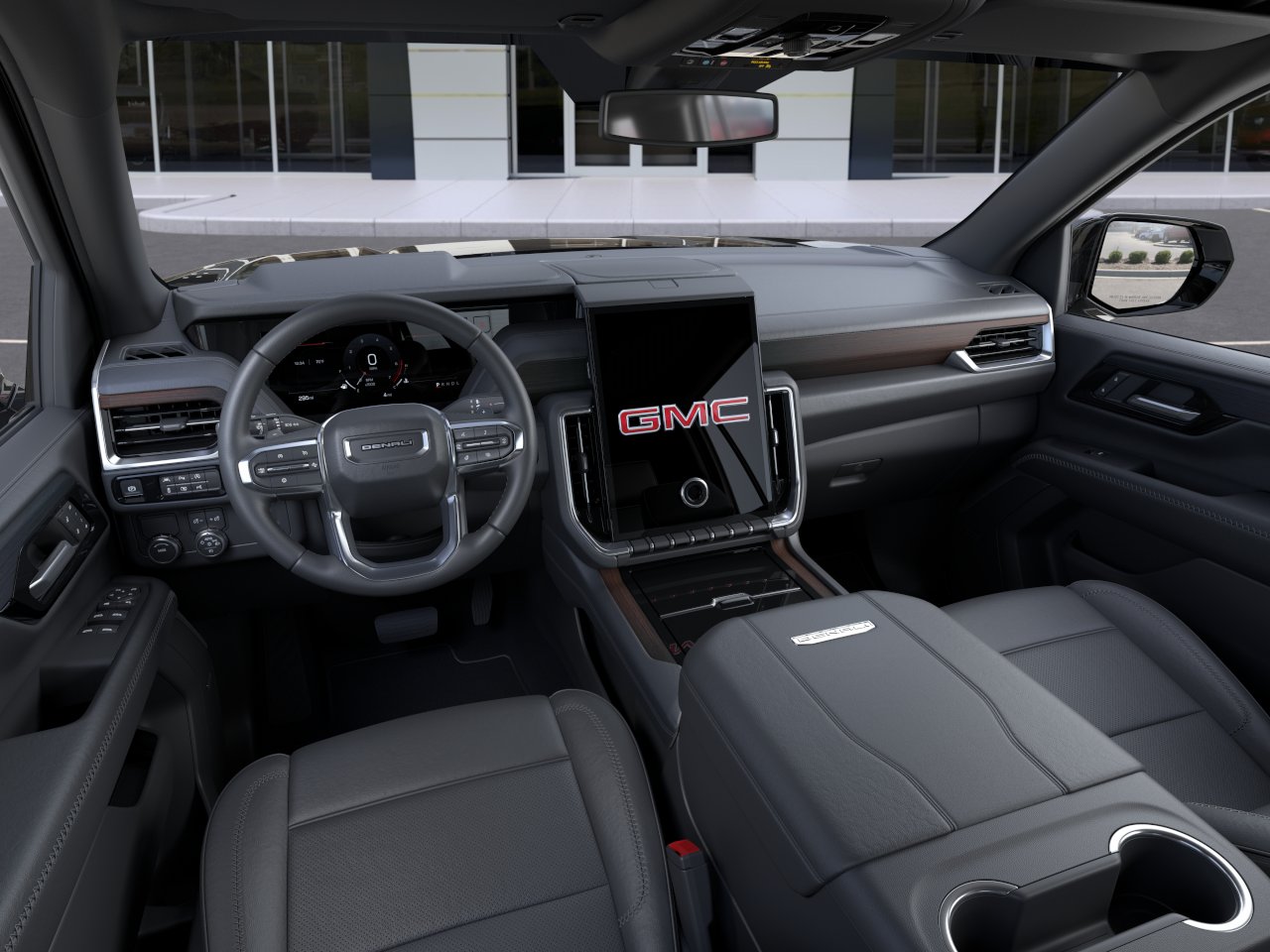 2026 GMC Yukon Denali - Photo 14