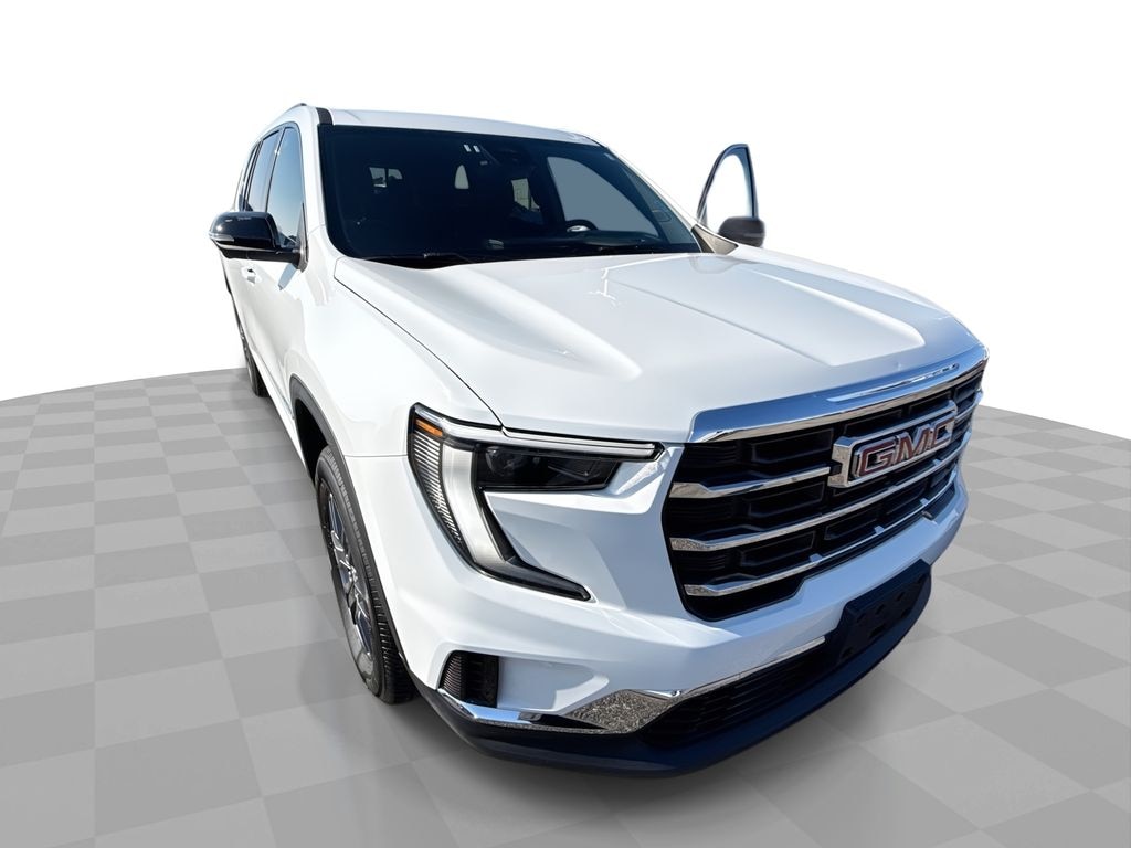 Used 2025 GMC Acadia Elevation SUV