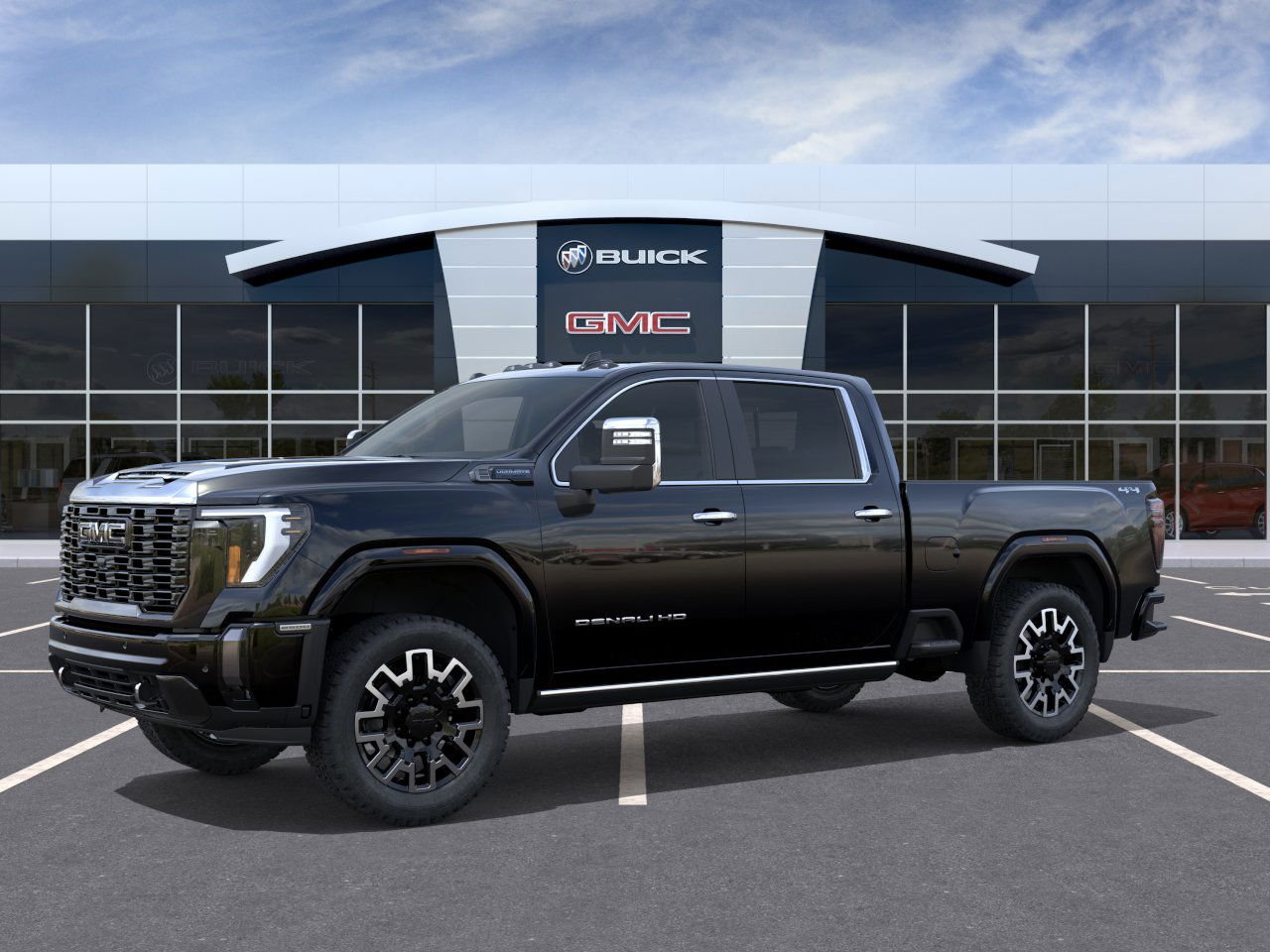 2026 Gmc Sierra 2500 HD Denali Ultimate photo 2