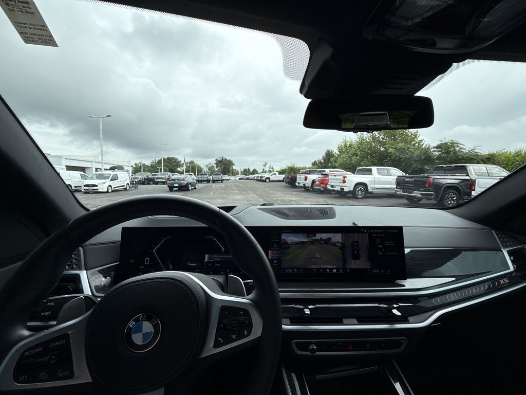 2025 BMW X5 40i - Photo 27