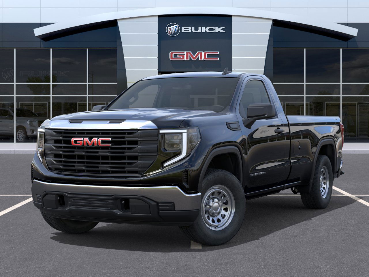 2026 GMC Sierra 1500 Pro - Photo 6