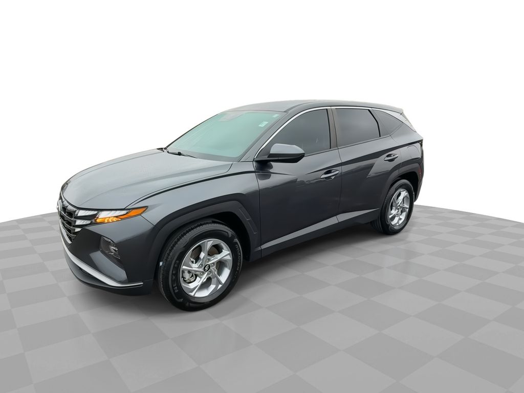 2023 Hyundai Tucson SE photo 4