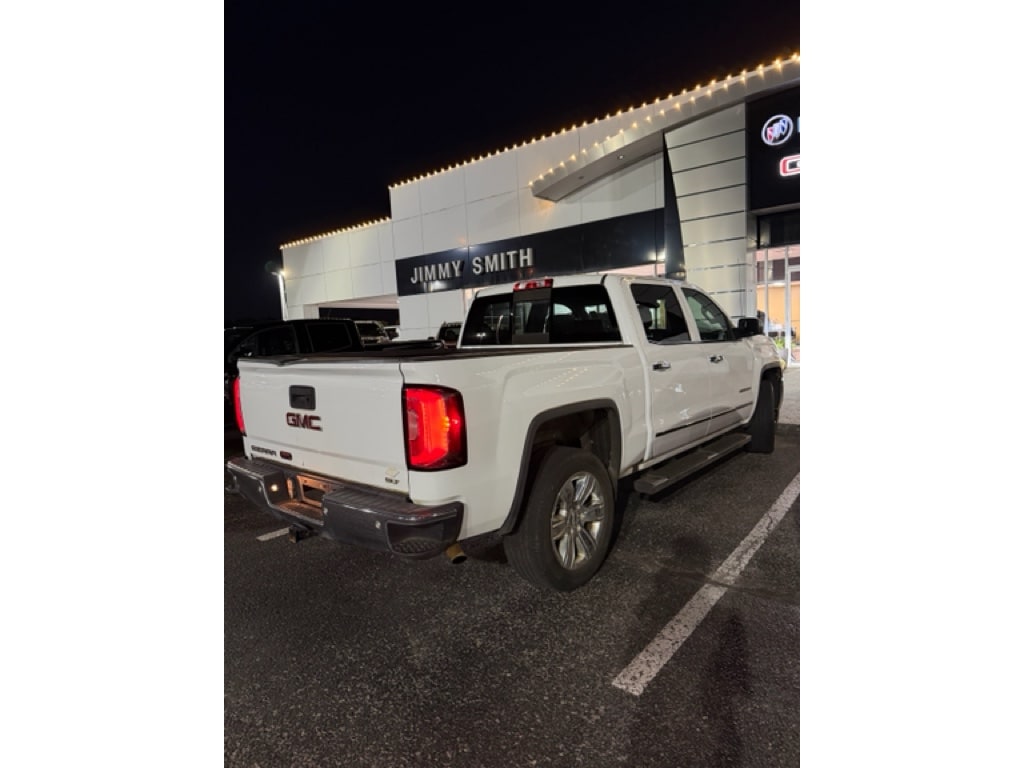 Used 2018 GMC Sierra 1500 SLT Truck