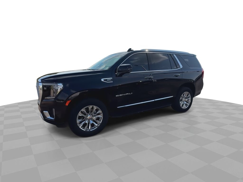 Used 2023 GMC Yukon Denali SUV