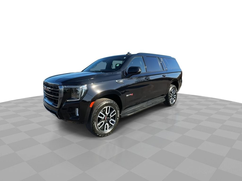 Used 2023 GMC Yukon XL AT4 SUV