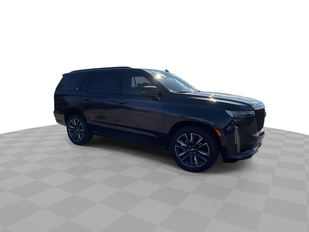 Used 2024 CADILLAC Escalade Sport Platinum SUV