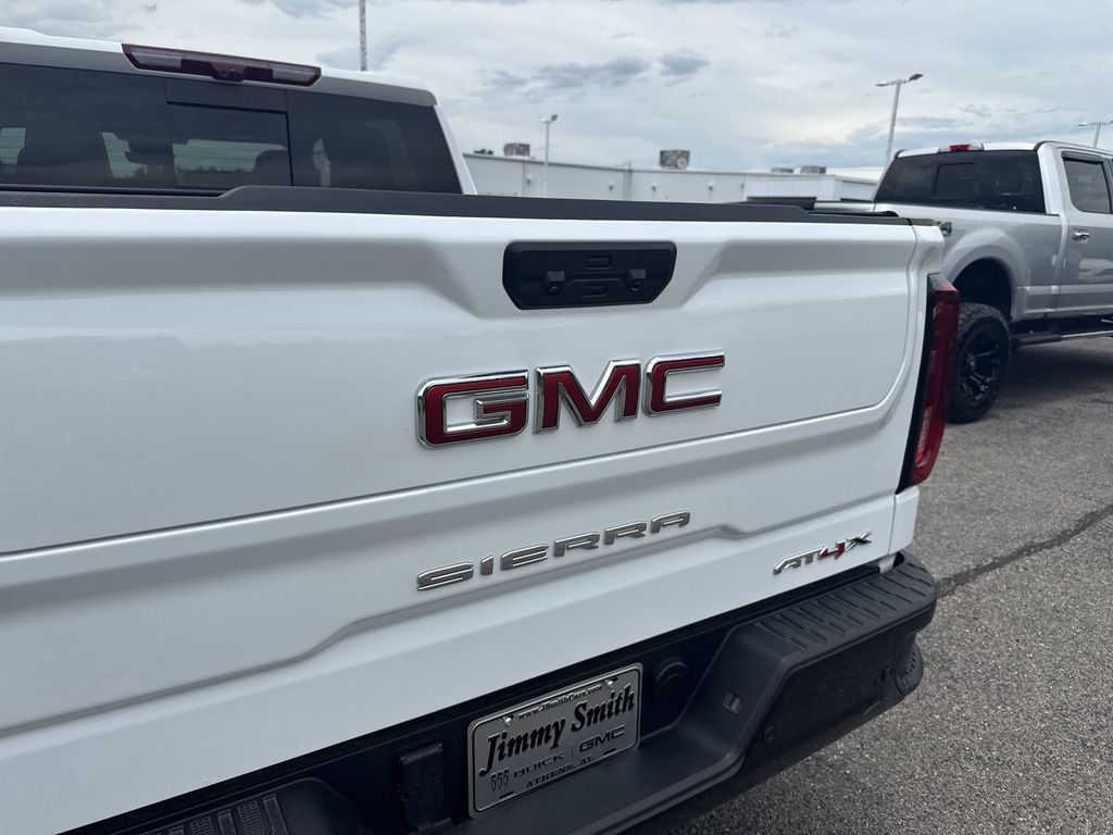 2026 GMC Sierra 1500 AT4X - Photo 38