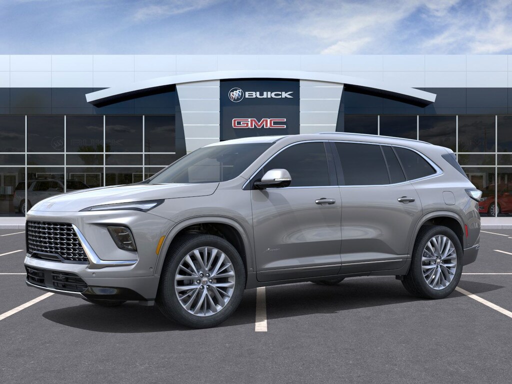 New 2026 Buick Enclave Avenir SUV