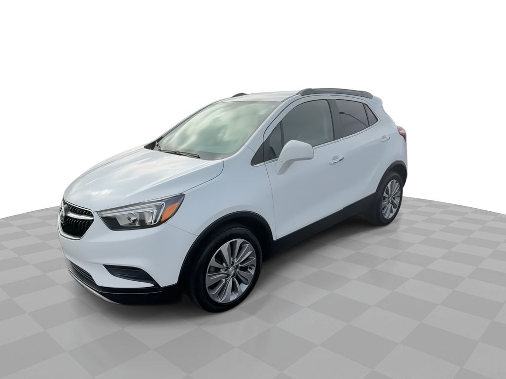 Used 2020 Buick Encore Preferred SUV