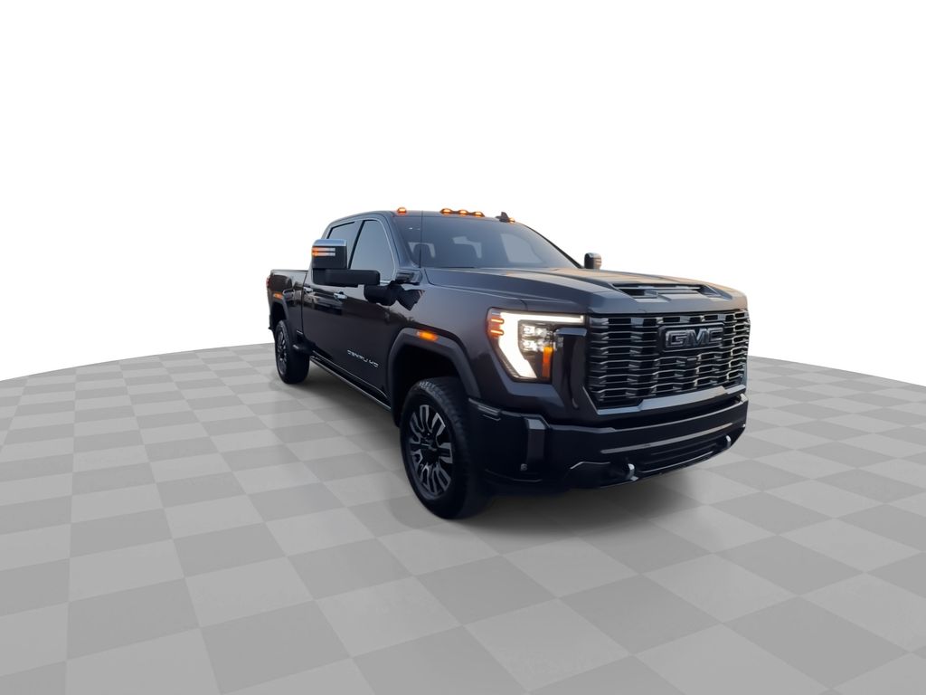 2024 Gmc Sierra 2500 HD Denali Ultimate photo 3