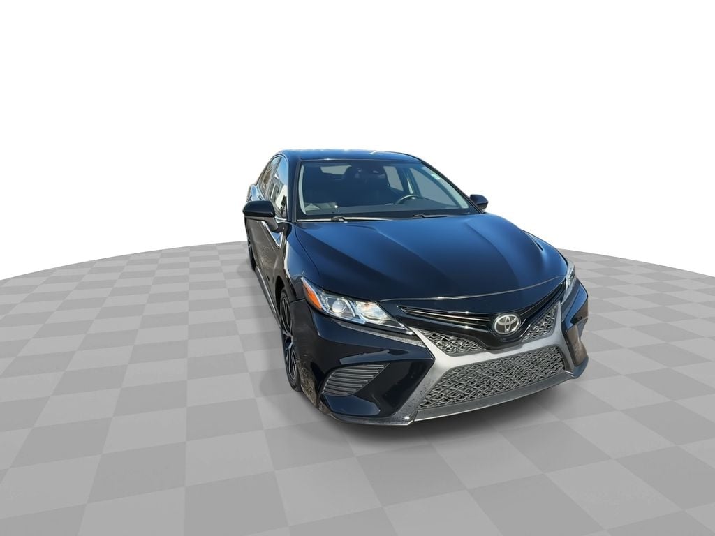 Used 2020 Toyota Camry SE