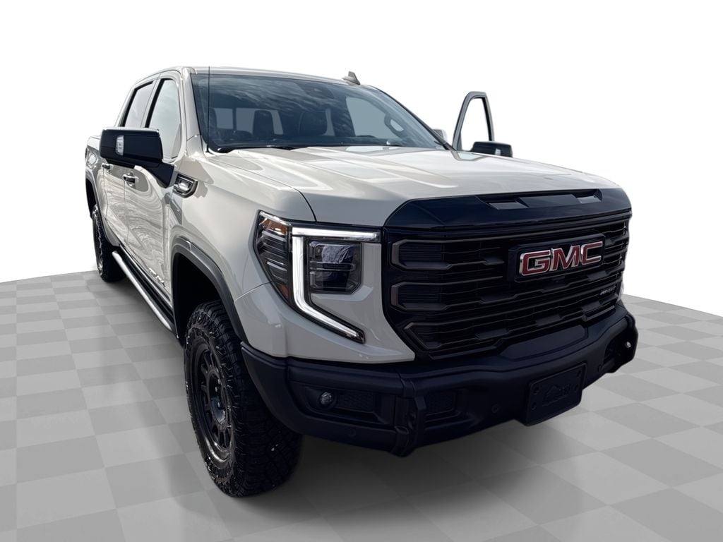2026 GMC Sierra 4WD Crew Cab Short Box AT4X's photo