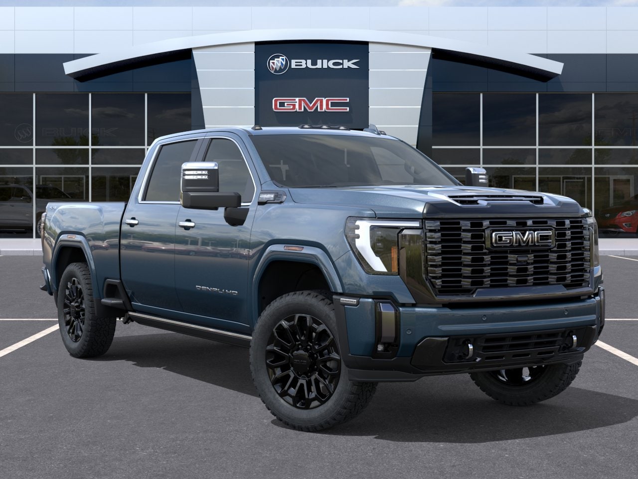2026 GMC Sierra 2500HD Denali Ultimate - Photo 7