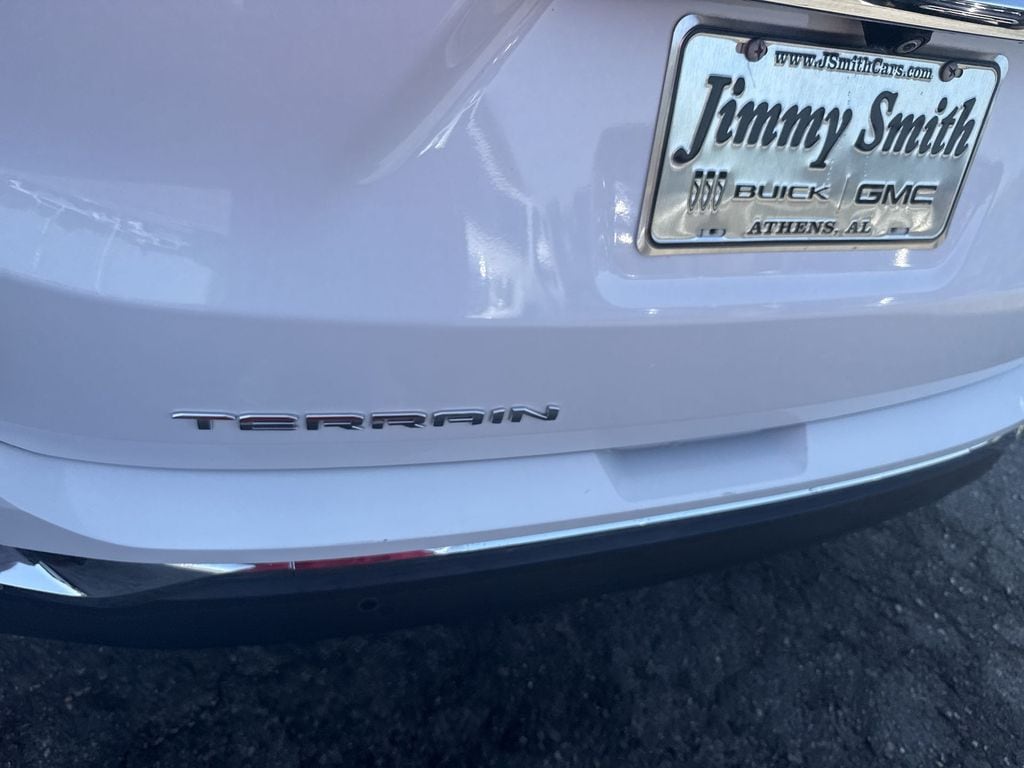 2022 GMC Terrain SLT - Photo 38
