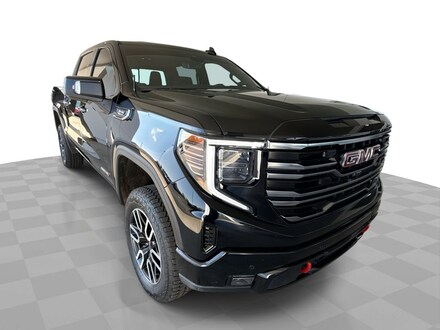 2025 GMC Sierra 1500 AT4 Truck