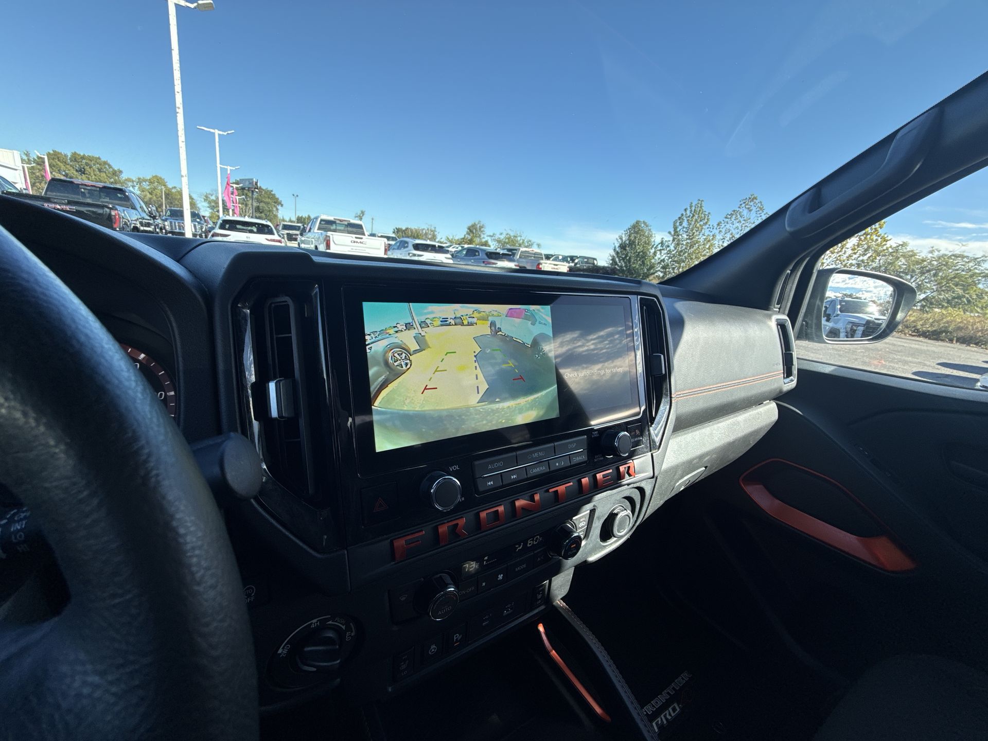 2026 Nissan Frontier PRO-4X - Photo 21