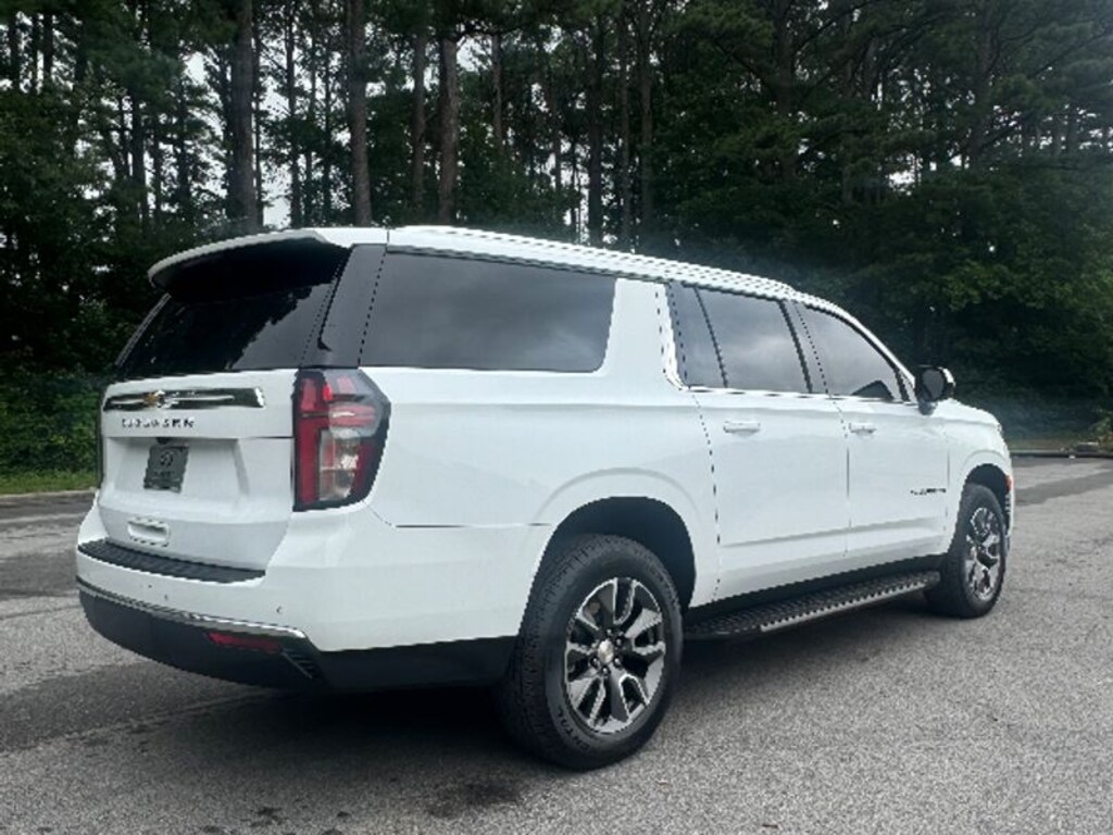 Used 2023 Chevrolet Suburban LS SUV