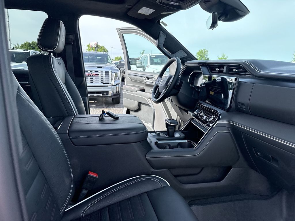 2026 GMC Sierra 1500 AT4X - Photo 35