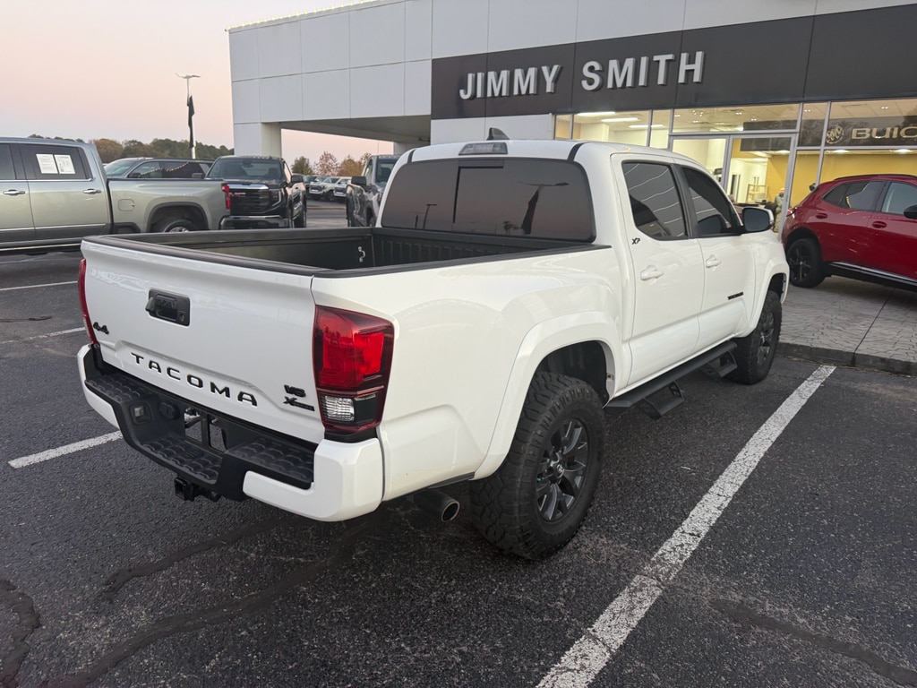 Used 2023 Toyota Tacoma SR5 V6 Truck