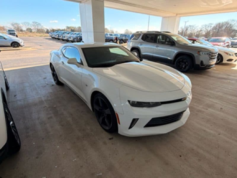 2018 Chevrolet Camaro 1LT