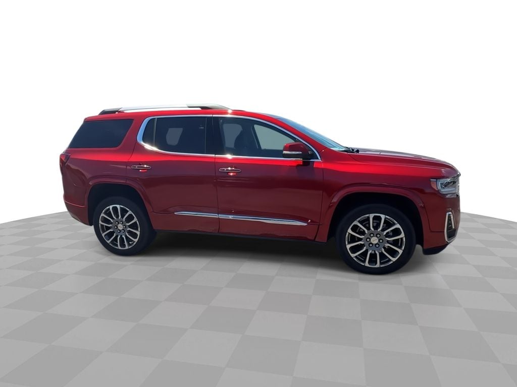 2021 GMC Acadia Denali - Photo 9