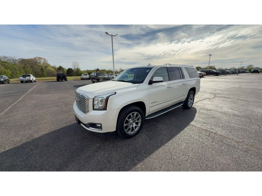 Used 2015 GMC Yukon XL Denali SUV