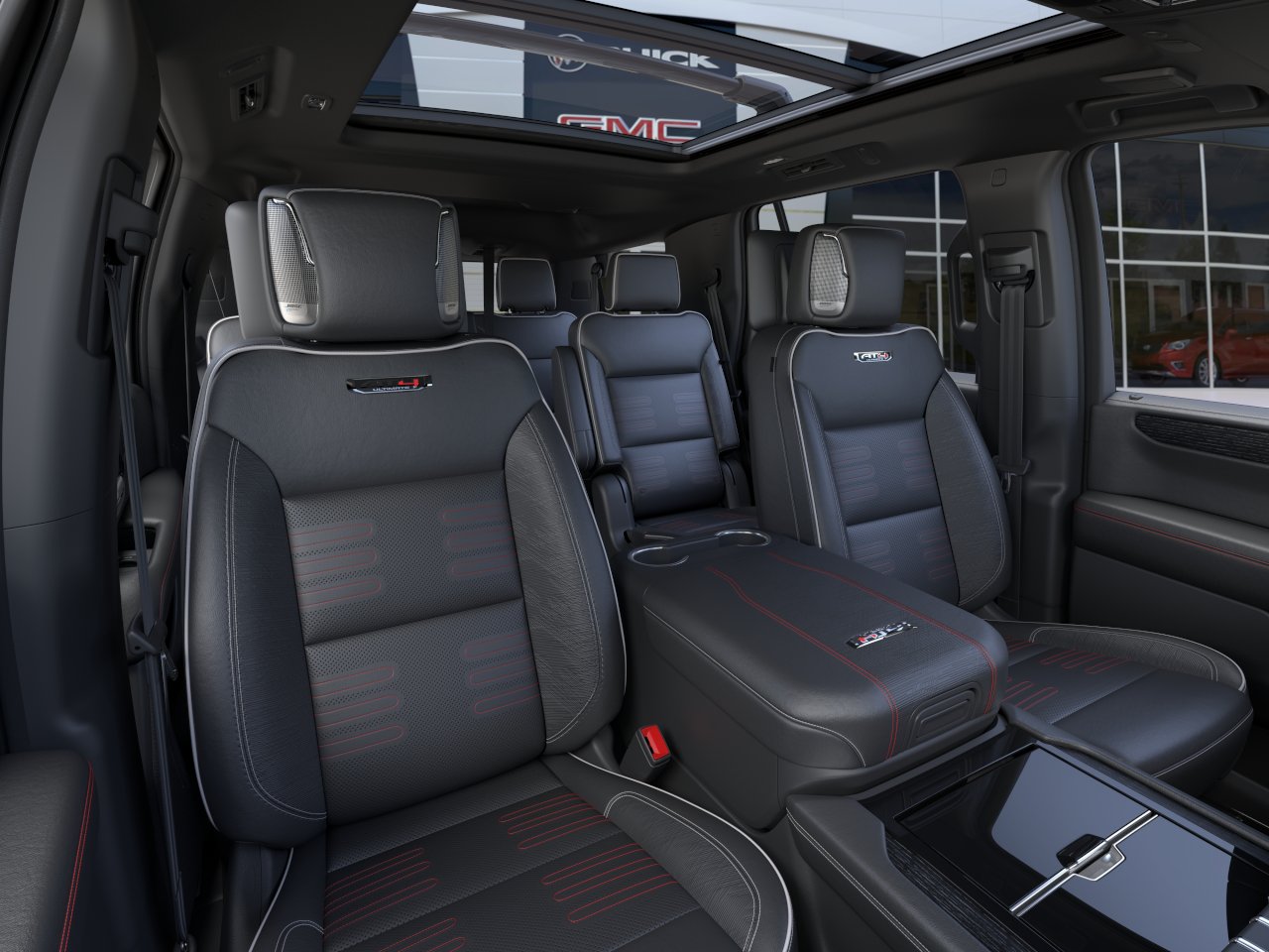 2026 GMC Yukon AT4 Ultimate - Photo 16