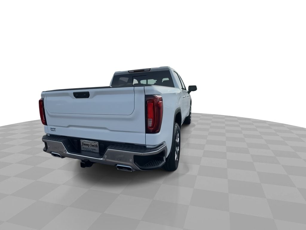 2026 GMC Sierra 1500 SLT - Photo 7
