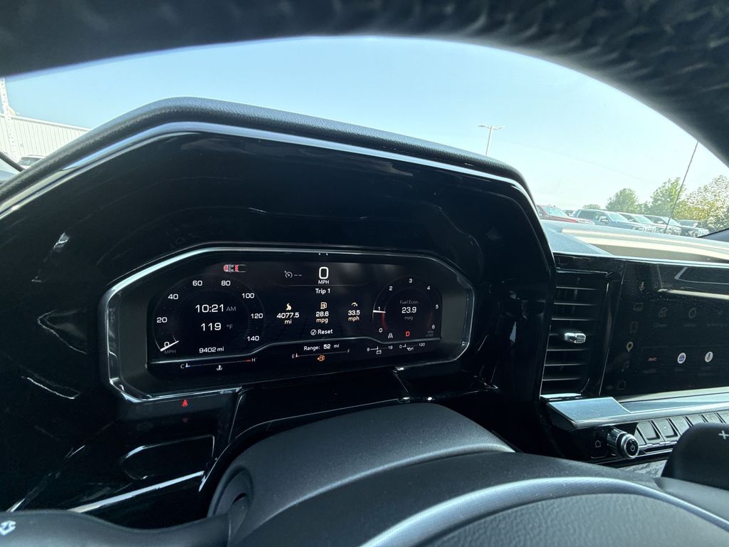 2025 GMC Sierra 1500 SLT - Photo 18