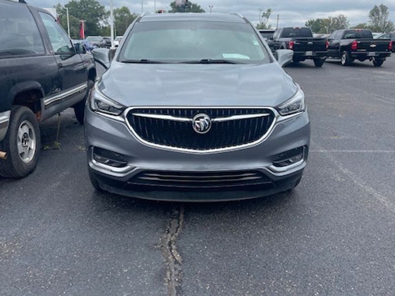 Used 2020 Buick Enclave Essence with VIN 5GAERBKW4LJ264119 for sale in Athens, AL