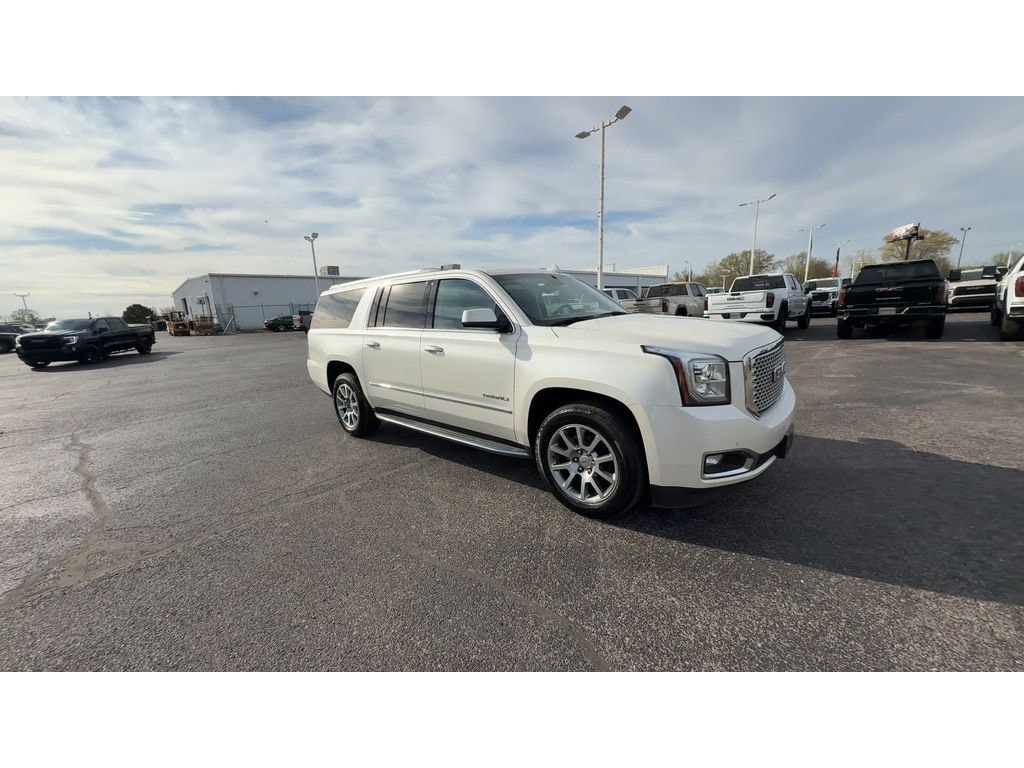 Used 2015 GMC Yukon XL Denali SUV