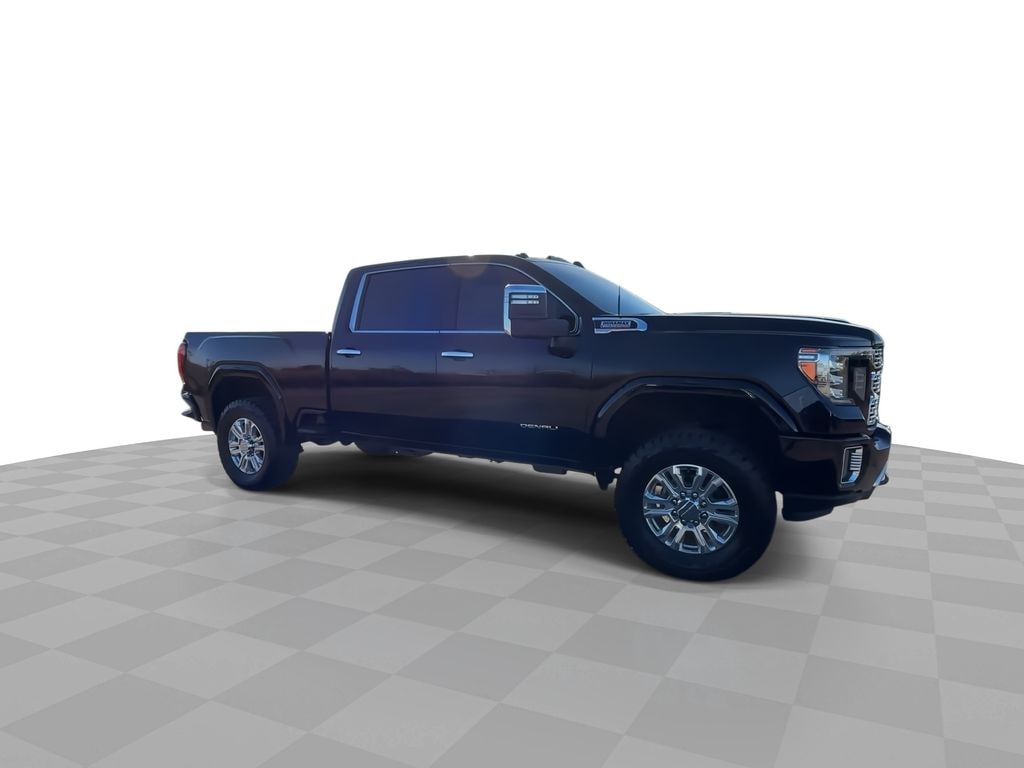 Used 2020 GMC Sierra 2500 HD Denali Truck