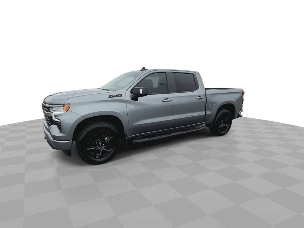2023 Chevrolet Silverado 1500 RST photo 3