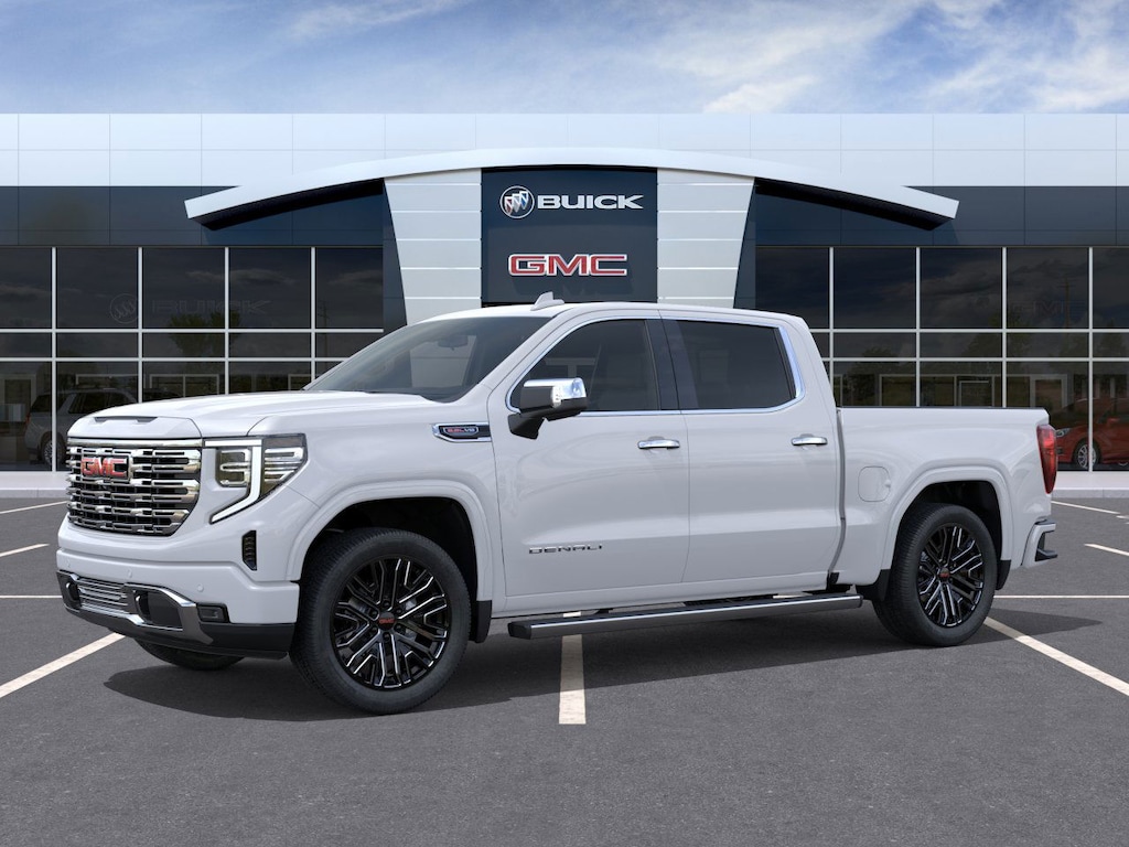 New 2026 GMC Sierra 1500 Denali Truck