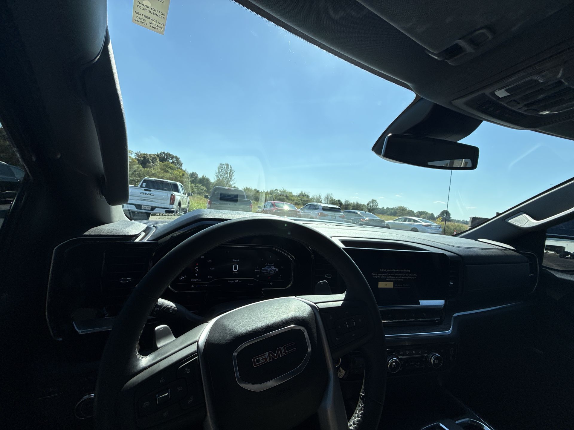2025 GMC Sierra 1500 SLT - Photo 16
