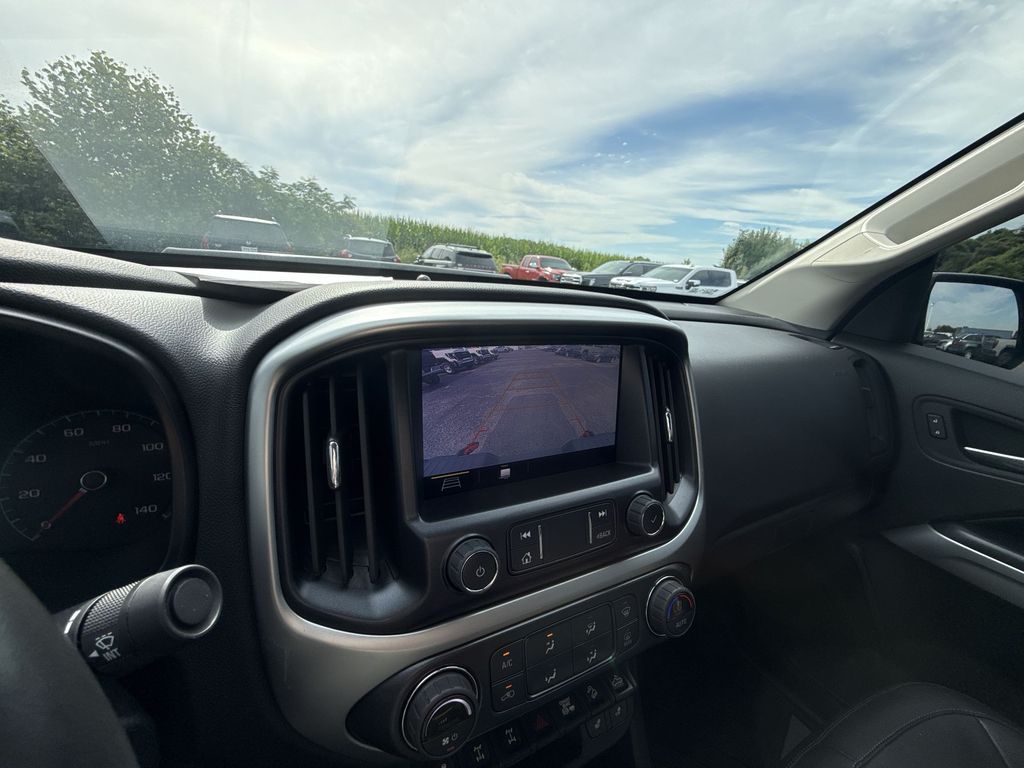 2022 Chevrolet Colorado ZR2 - Photo 21