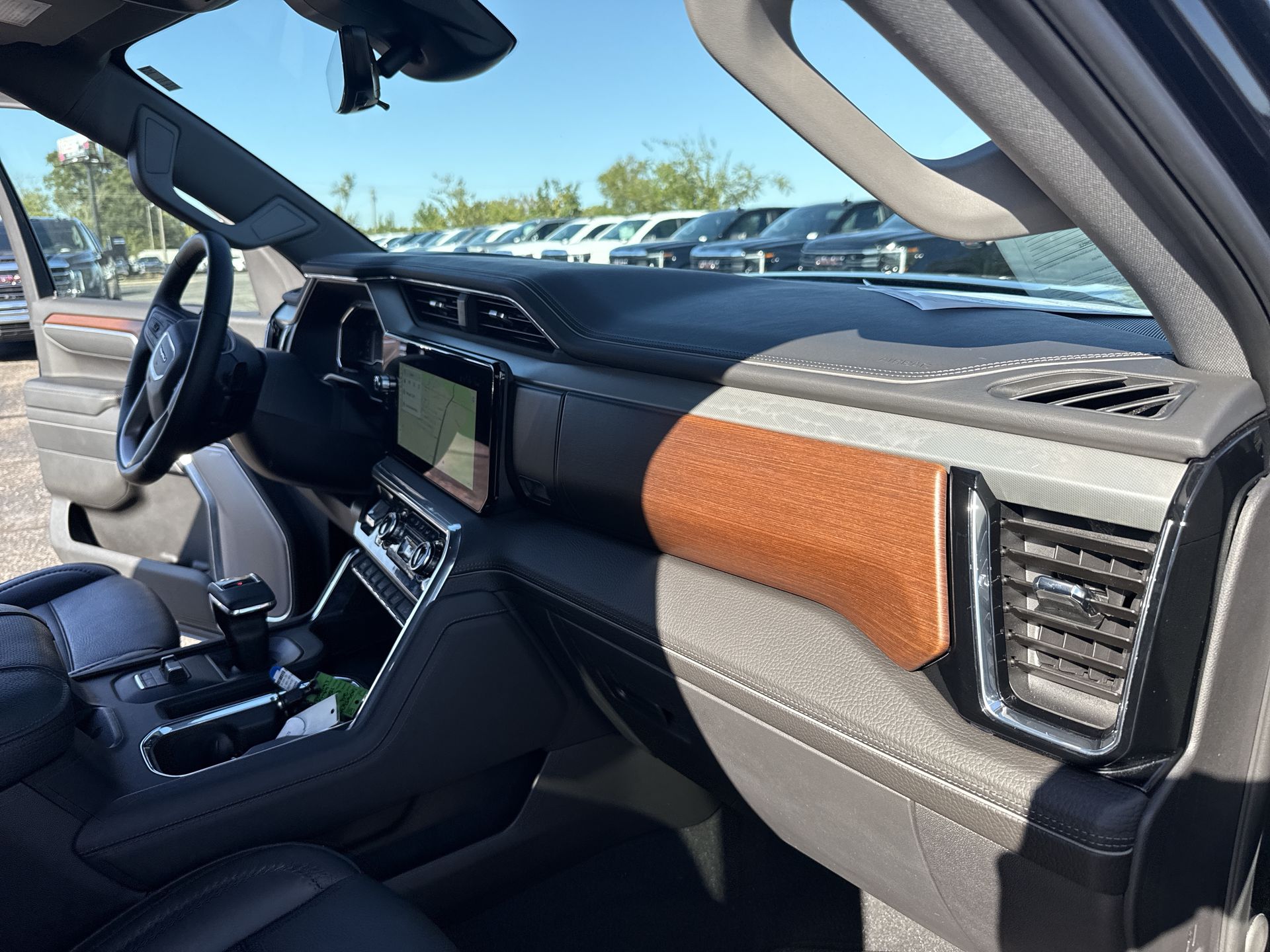 2025 GMC Sierra 1500 Denali - Photo 36