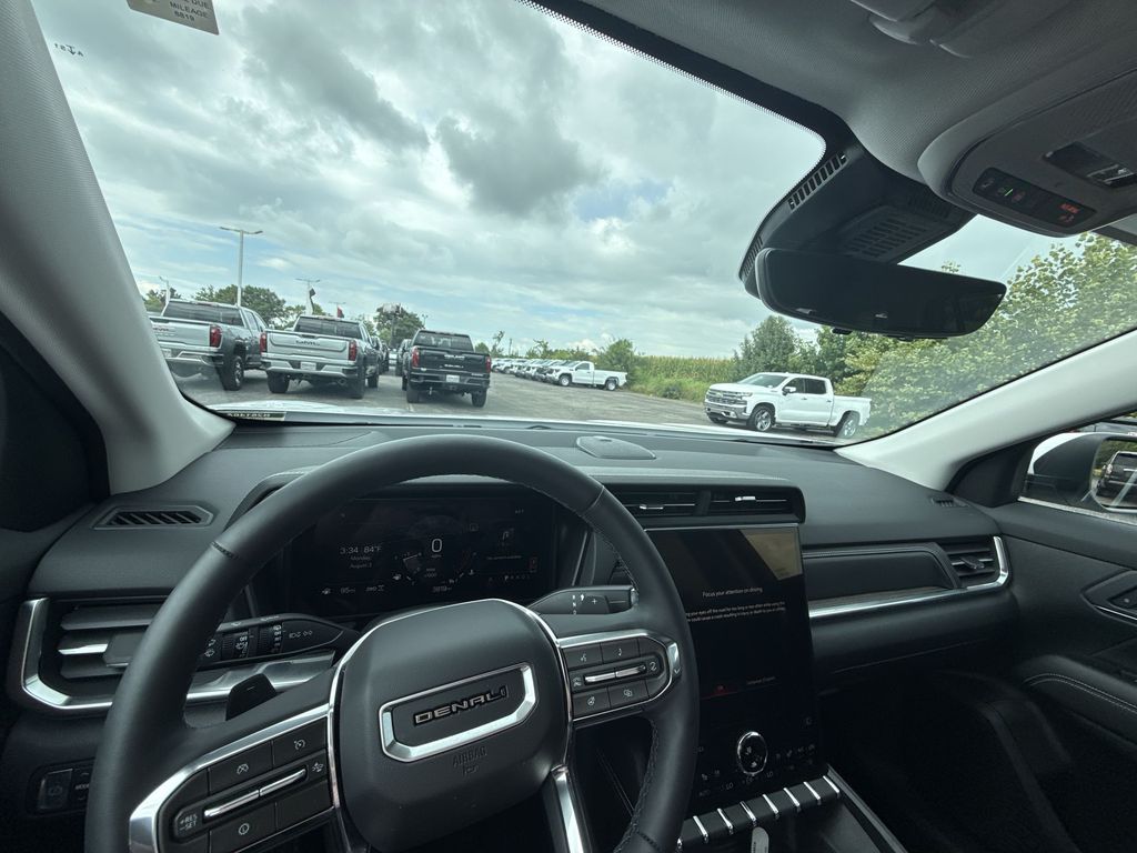 2026 GMC Terrain Denali - Photo 16