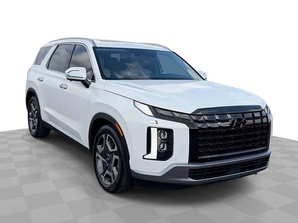 2024 Hyundai Palisade