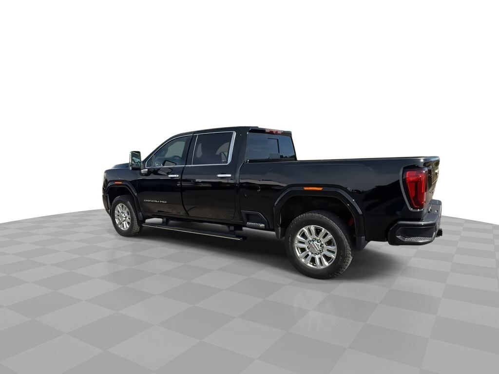 Used 2023 GMC Sierra 2500 HD Denali Truck