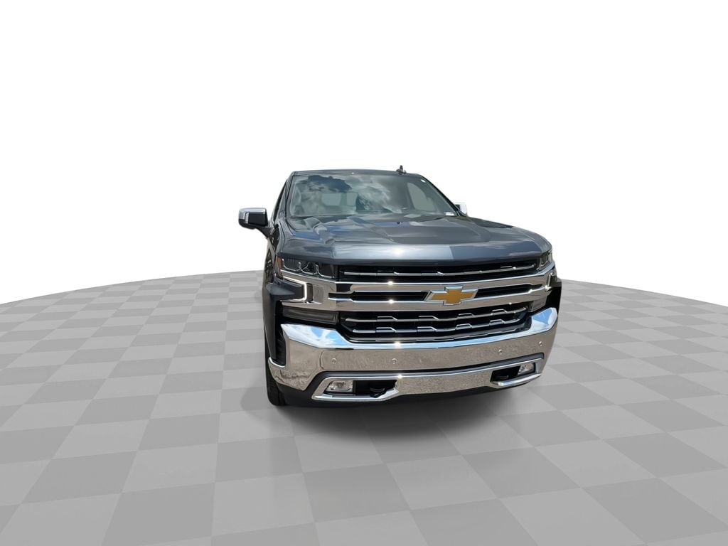 Used 2021 Chevrolet Silverado 1500 LTZ Truck