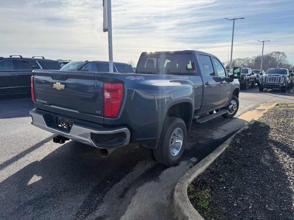 Used 2022 Chevrolet Silverado 3500 HD LT Truck