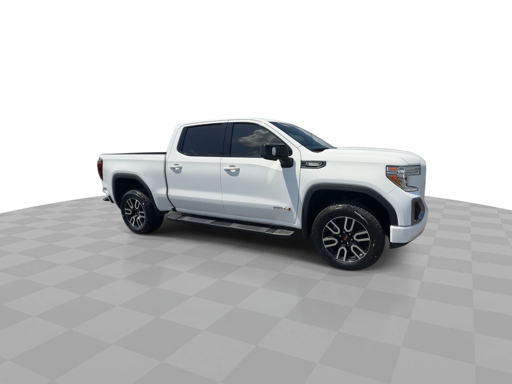 2021 Gmc Sierra 1500 AT4 photo 2