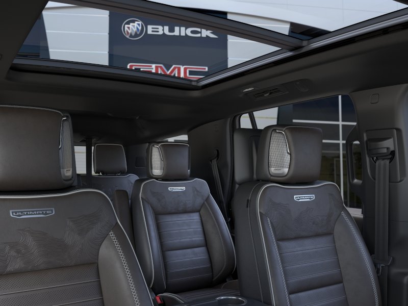 2026 GMC Yukon Denali Ultimate - Photo 24