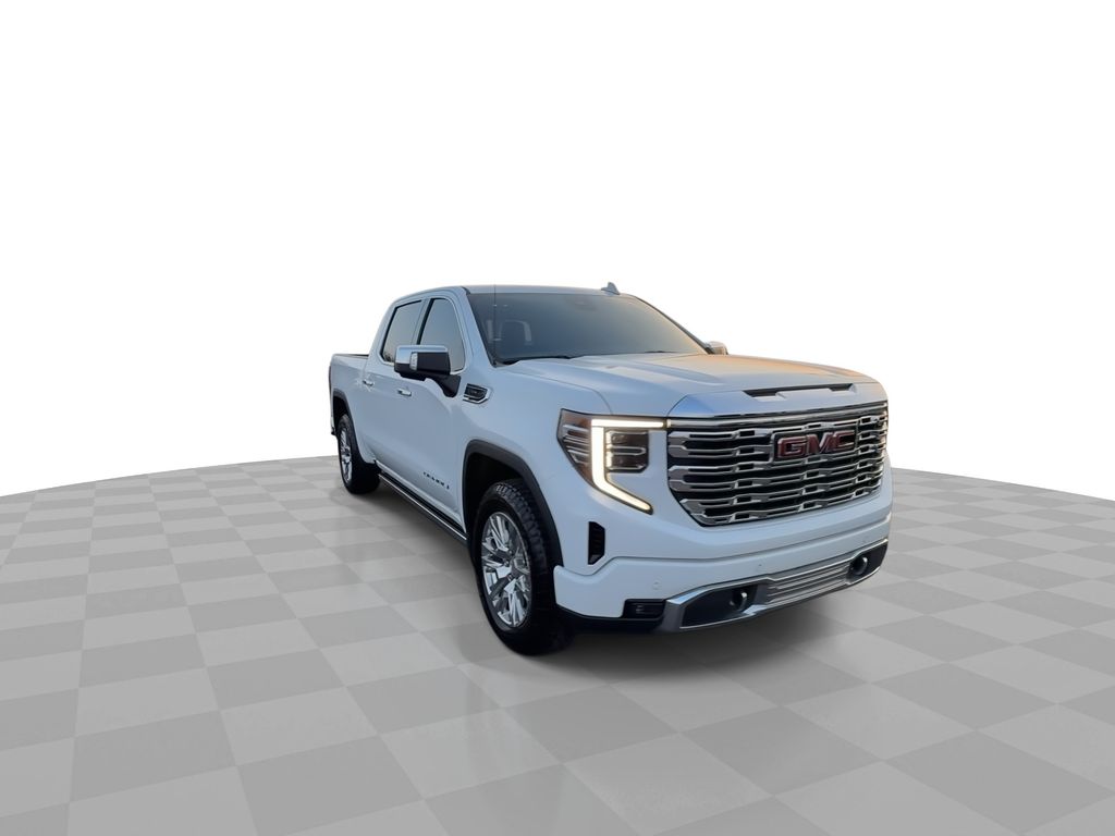 2022 Gmc Sierra 1500 Denali photo 3