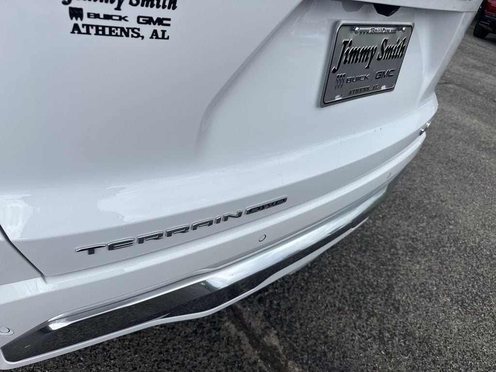 2026 GMC Terrain Denali - Photo 39